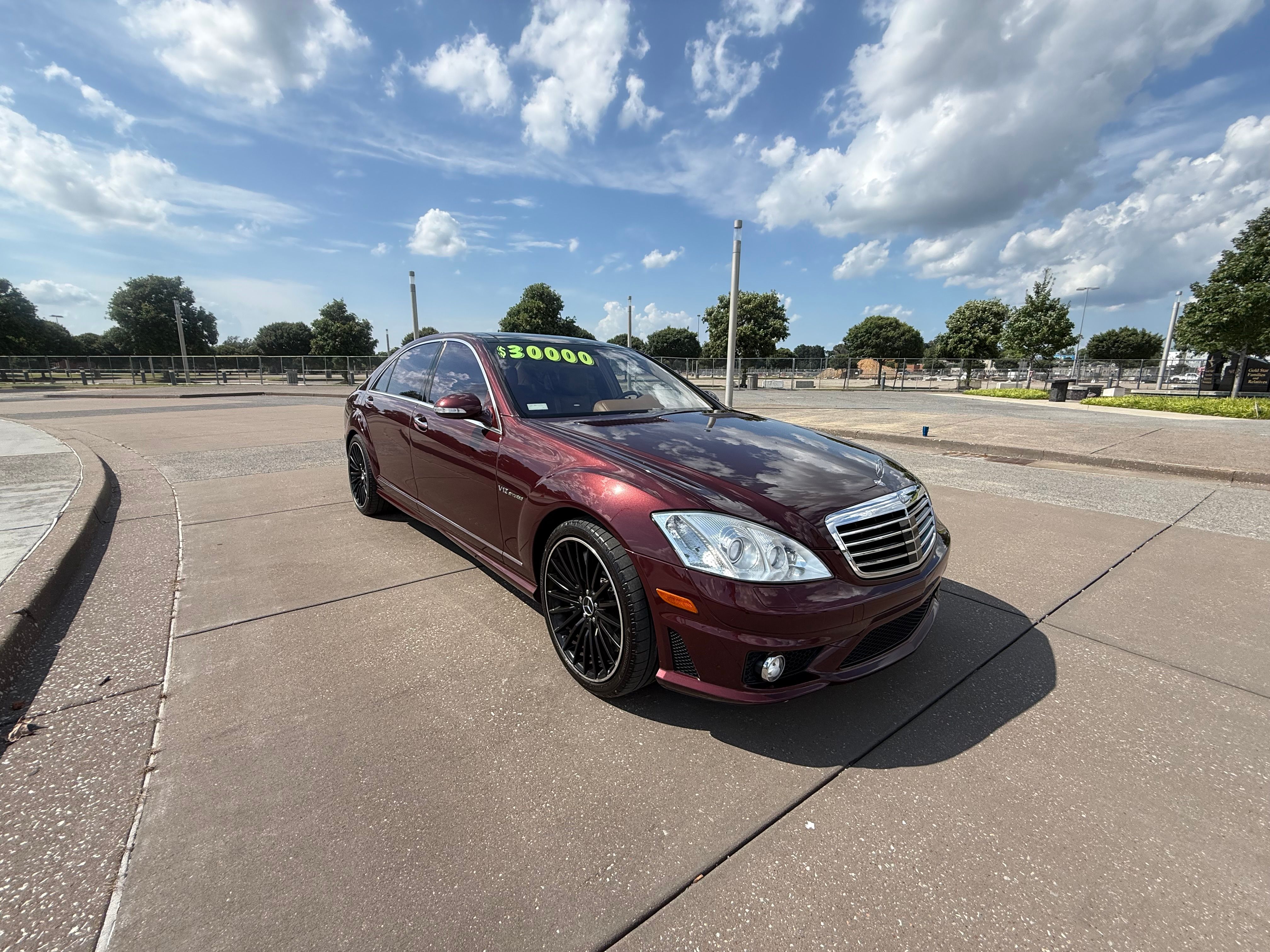 Used 2007 Mercedes-Benz S 65 AMG image 4