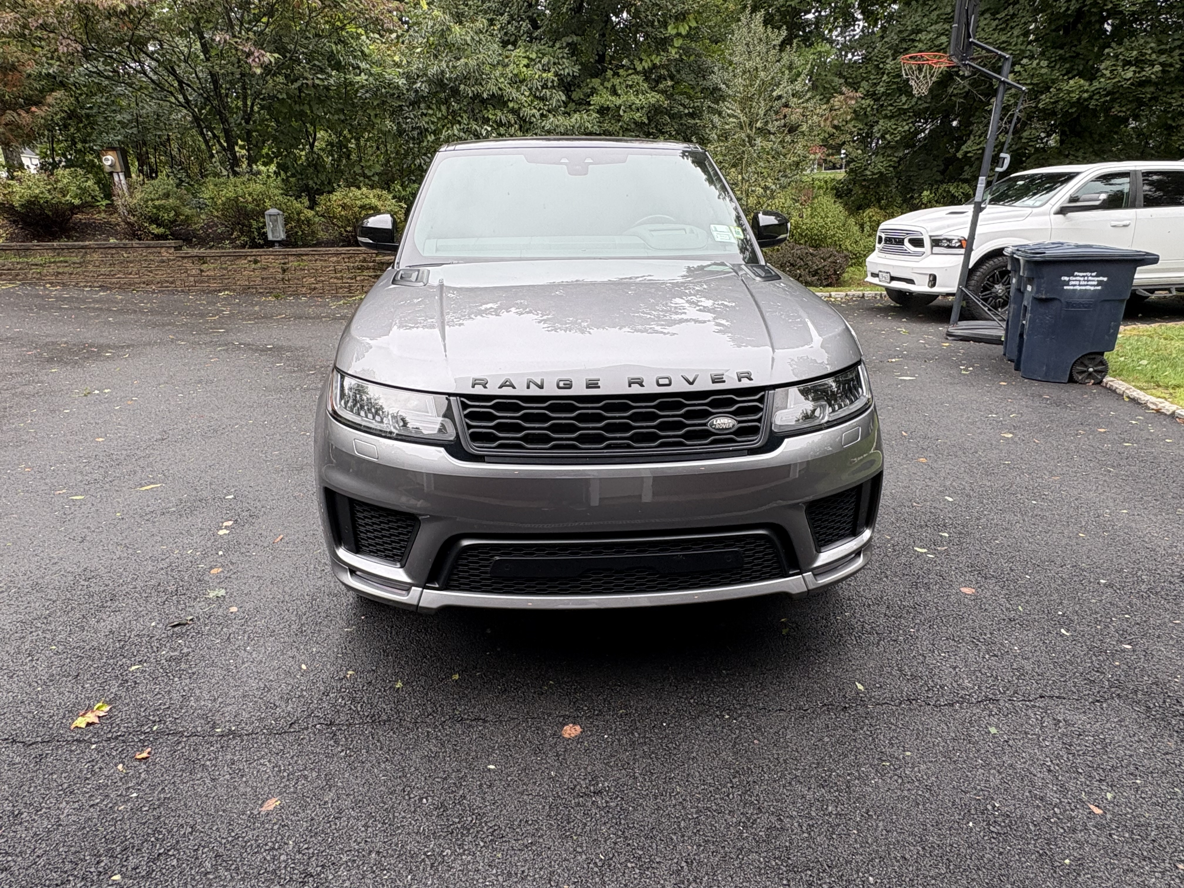 Used 2020 Land Rover Range Rover Sport HSE Dynamic AWD/4WD image 13