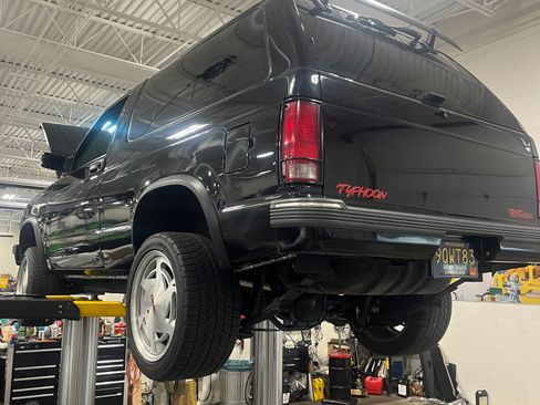 Used 1992 GMC Jimmy AWD/4WD image 13