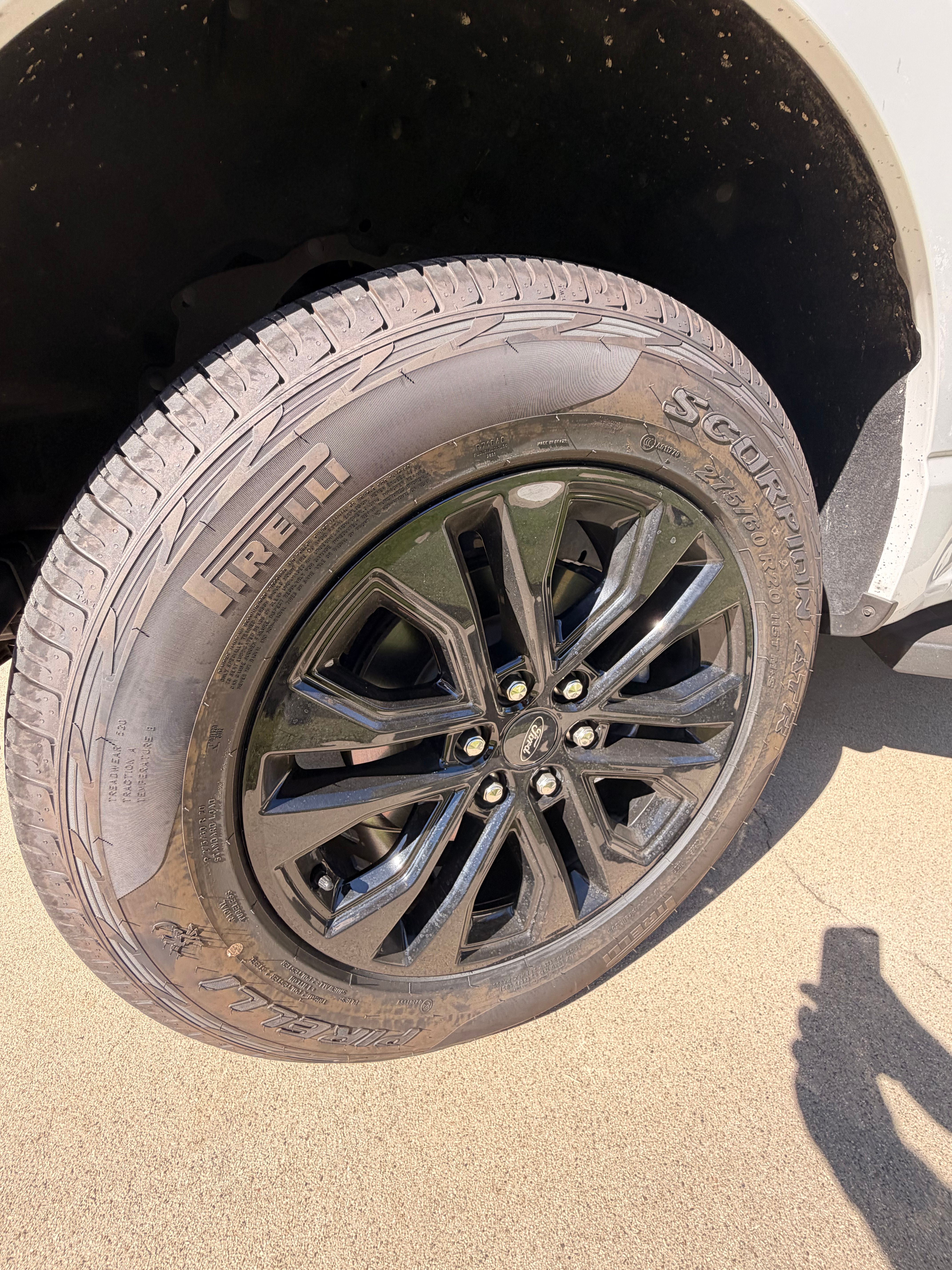 Used 2025 Ford F150 XLT w/ Equipment Group 302A MID AWD/4WD image 9