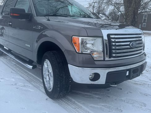 Used 2012 Ford F150 XLT w/ XLT Chrome Pkg image 1