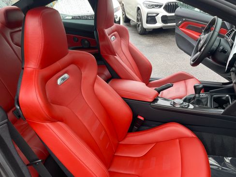 Used 2015 BMW M4 Coupe 2D image 13