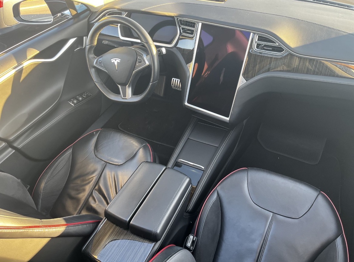 Used 2014 Tesla Model S P85 RWD image 5