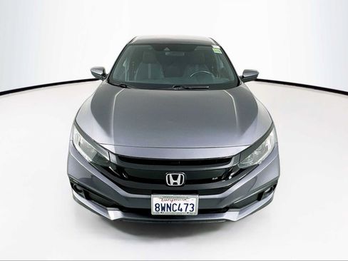 Used 2021 Honda Civic Sport image 5