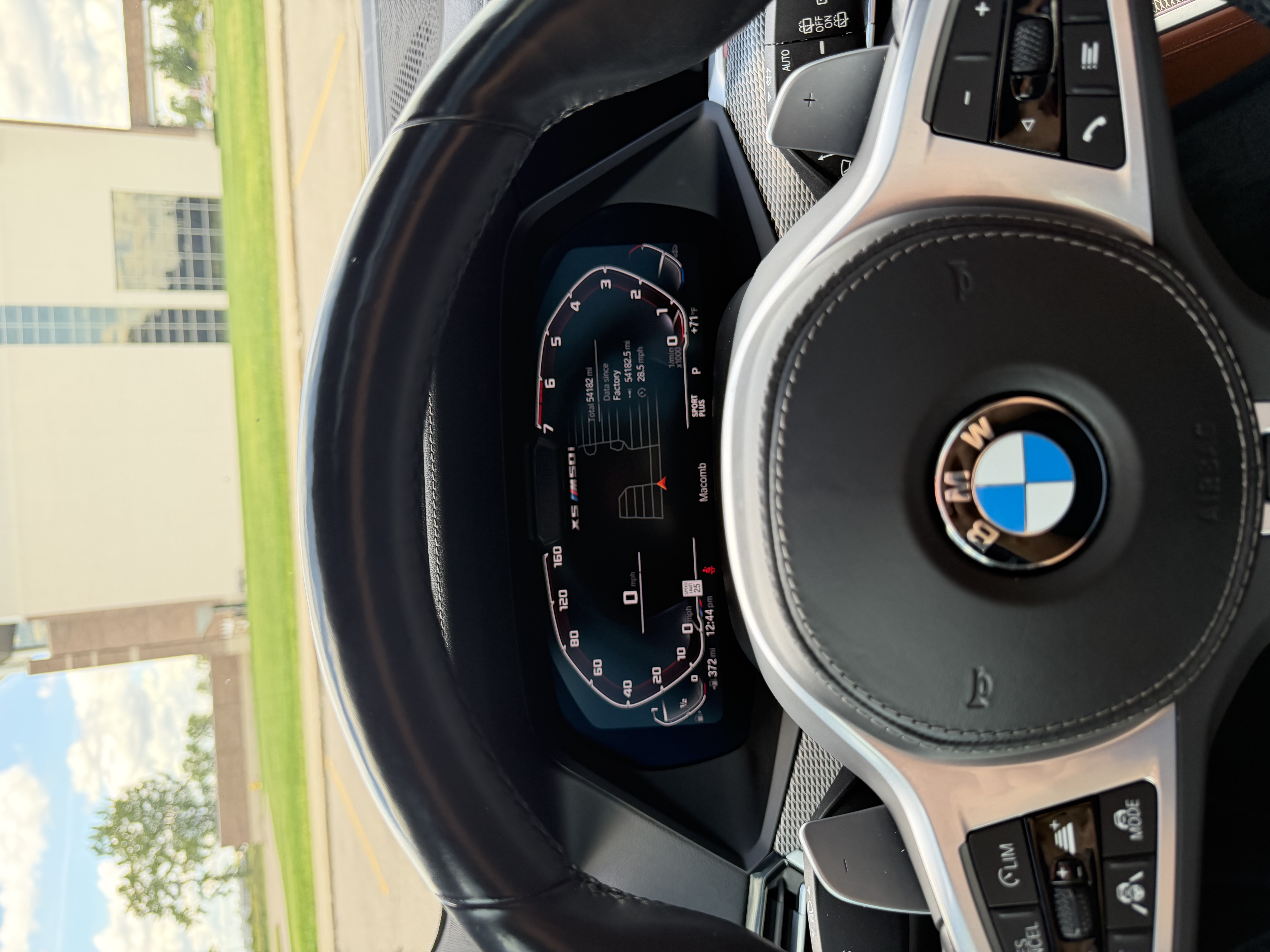 Used 2022 BMW X5 M50i w/ Premium Enhanced Package AWD/4WD image 16