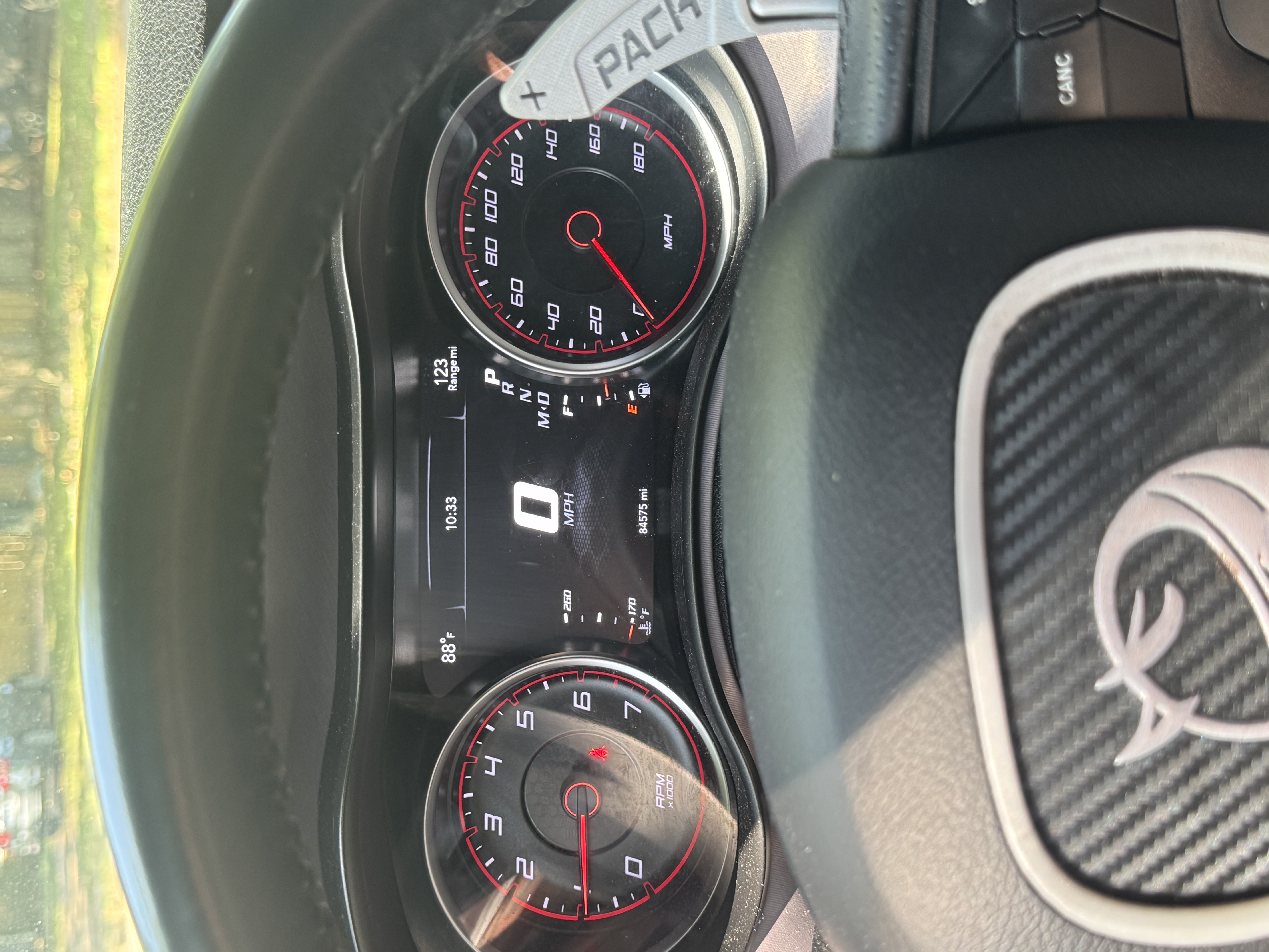 Used 2019 Dodge Charger Scat Pack RWD image 19