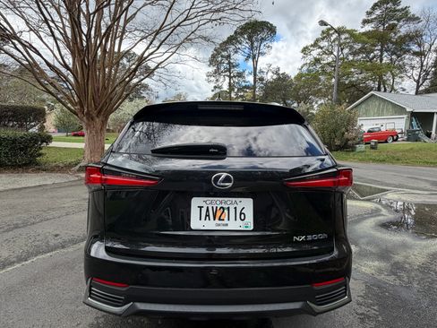Used 2019 Lexus NX 300h AWD w/ Premium Package image 5