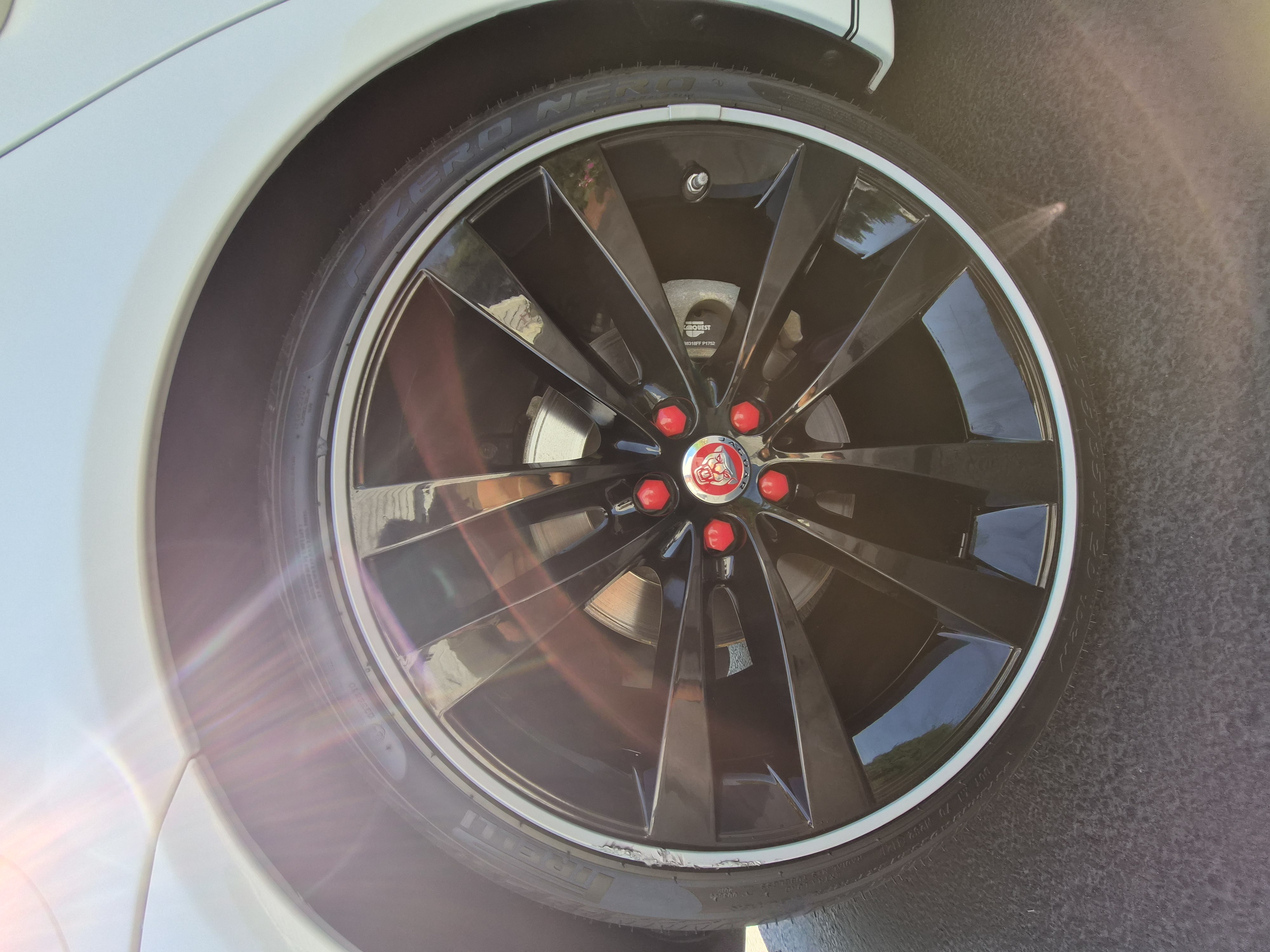 Used 2017 Jaguar XJ L Portfolio AWD/4WD image 14
