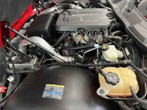 Used 2007 Pontiac Solstice GXP w/ Premium Package image 22