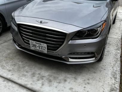 Used 2020 Genesis G80 3.8 w/ Ultimate Package 03
