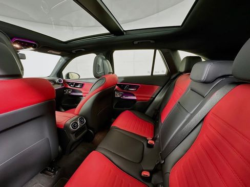 Used 2024 Mercedes-Benz GLC 43 AMG GLC 43 4MATIC Sport Utility 4D image 10