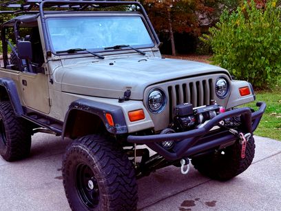Used 1998 Jeep Wrangler Sport