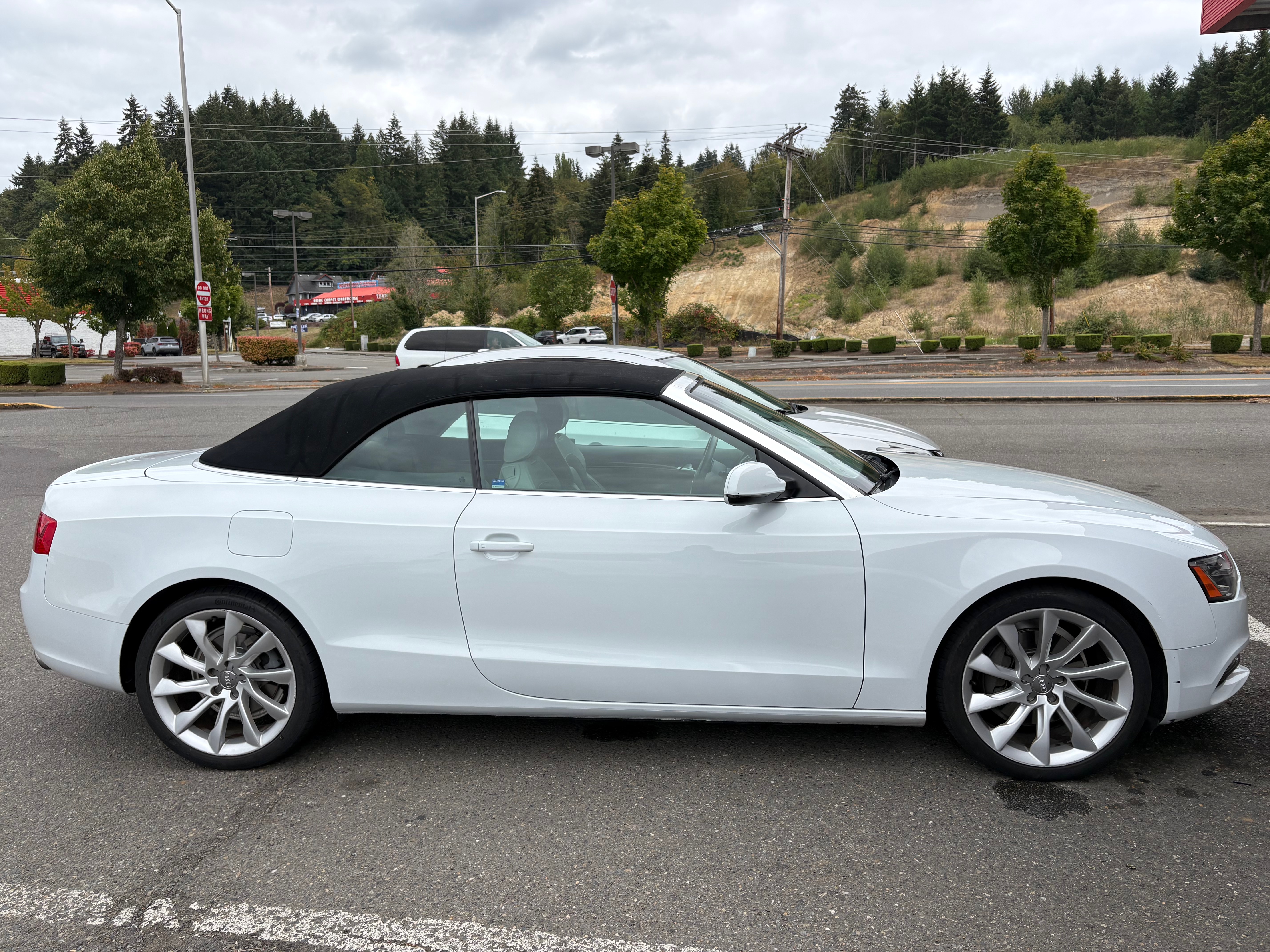 Used 2014 Audi A5 2.0T Premium Plus w/ Premium Plus Package AWD/4WD image 5