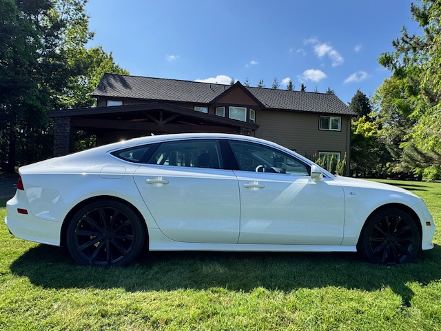 Used 2014 Audi A7 TDI Prestige w/ Prestige Package AWD/4WD image 4