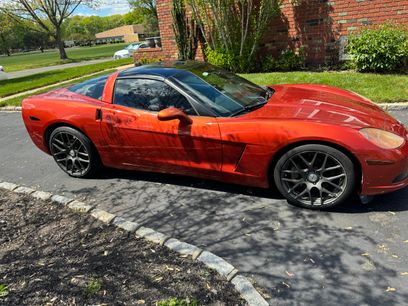 Used 2005 Chevrolet Corvette Coupe w/ Preferred Equipment Group