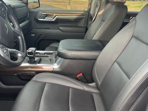 Used 2024 Chevrolet Silverado 1500 RST w/ Convenience Package II image 13