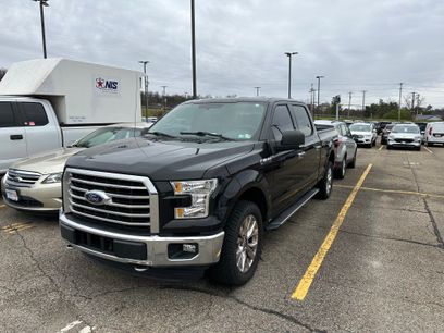 Used 2015 Ford F150 XLT w/ Equipment Group 301A Mid