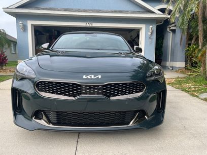 Used 2023 Kia Stinger GT2 w/ Option Group 020