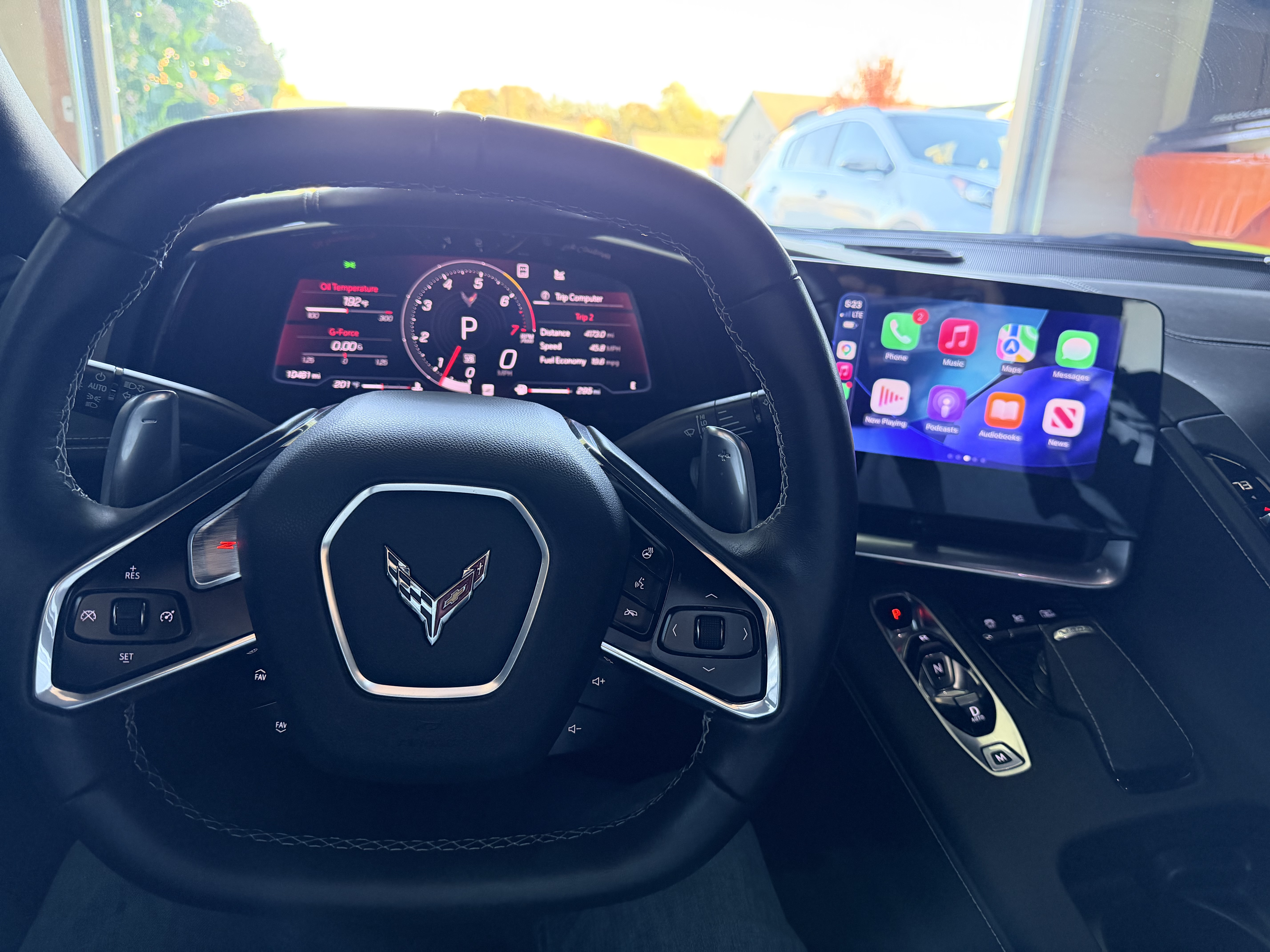 Used 2022 Chevrolet Corvette Stingray Preferred Cpe w/ Z51 Performance Package RWD image 13