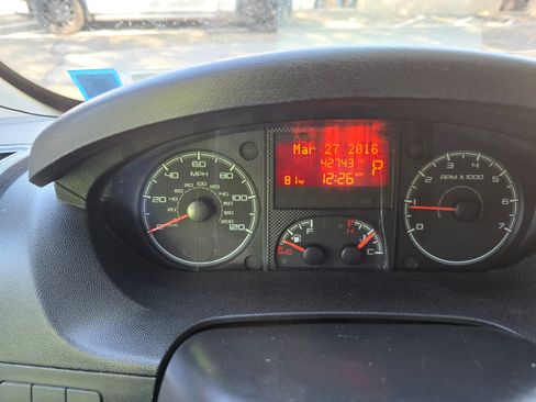 Used 2017 RAM ProMaster 2500 image 1