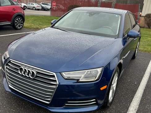 Used 2017 Audi A4 2.0T Premium AWD/4WD image 6