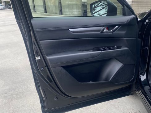 Used 2024 MAZDA CX-5 AWD 2.5 S w/ Preferred Package image 8