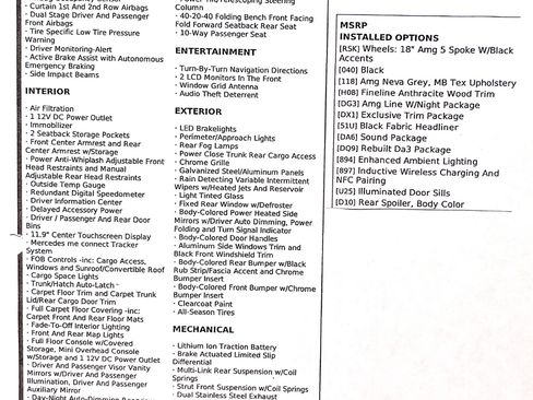 Used 2022 Mercedes-Benz C 300 Sedan image 11