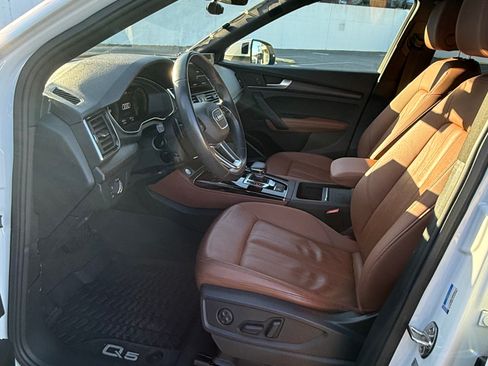 Used 2021 Audi Q5 2.0T Premium Plus w/ Premium Plus Package image 10