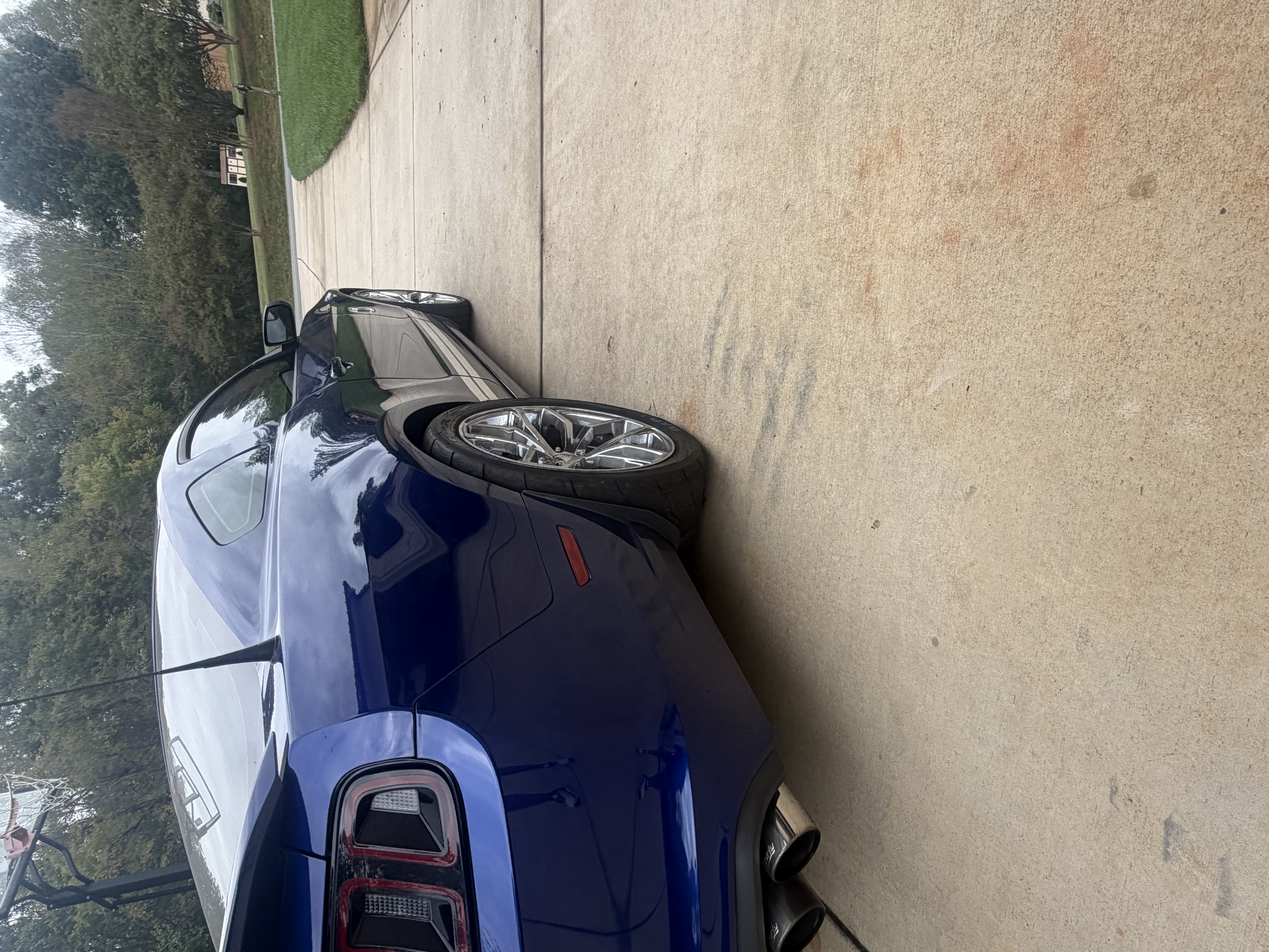 Used 2013 Ford Mustang Shelby GT500 w/ Electronics Pkg RWD image 4