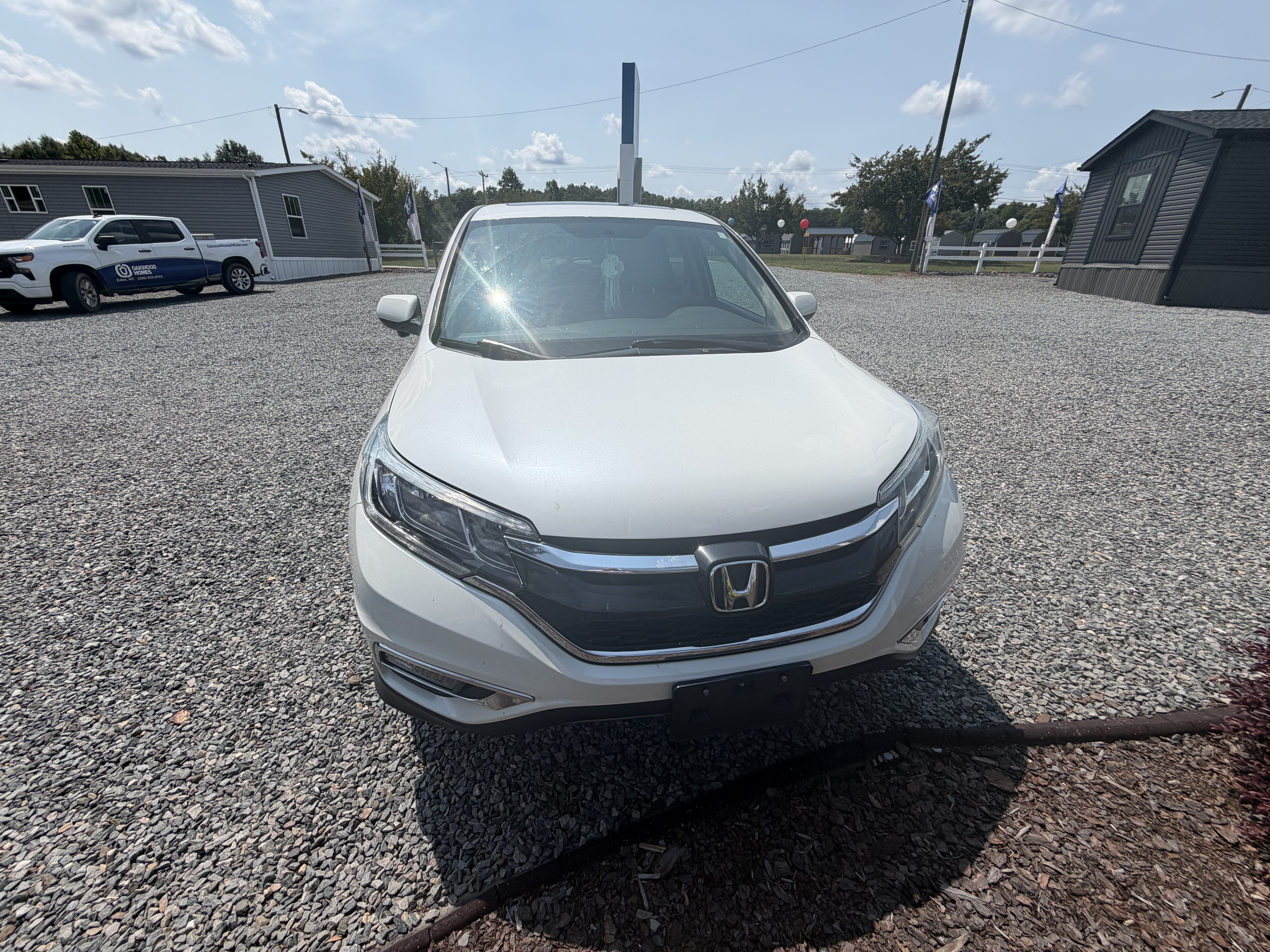 Used 2015 Honda CR-V EX image 1