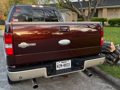 Used 2008 Ford F150 King Ranch image 2
