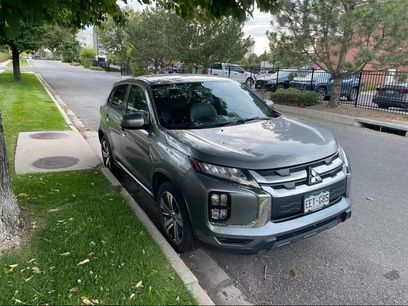 Used 2022 Mitsubishi Outlander Sport SE