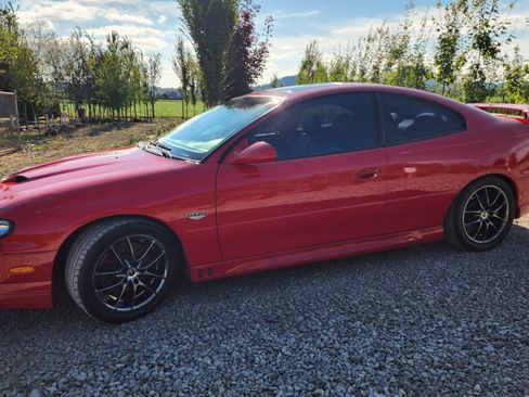 Used 2005 Pontiac GTO image 6
