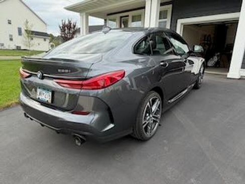 Used 2021 BMW 228i xDrive Gran Coupe w/ M Sport Package AWD/4WD image 4