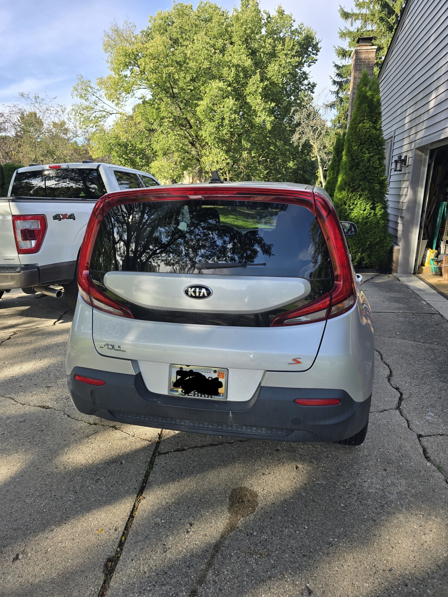 Used 2021 Kia Soul S FWD image 4