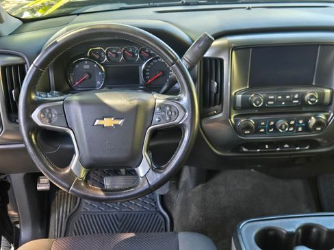 Used 2016 Chevrolet Silverado 1500 LT w/ All Star Edition image 14