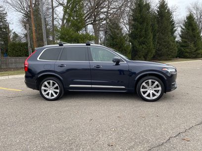 Used 2016 Volvo XC90 T6 Inscription w/ Vision Package
