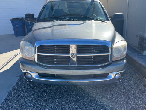 Used 2006 Dodge Ram 3500 Truck SLT w/ Quad Cab Big Horn Value Group image 6