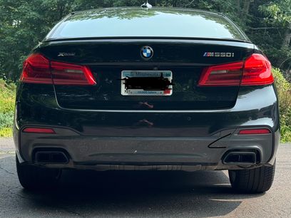 Used 2018 BMW M550i xDrive
