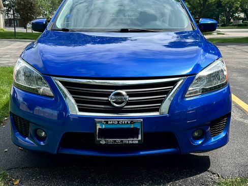 Used 2013 Nissan Sentra SR w/ Driver Pkg FWD image 25