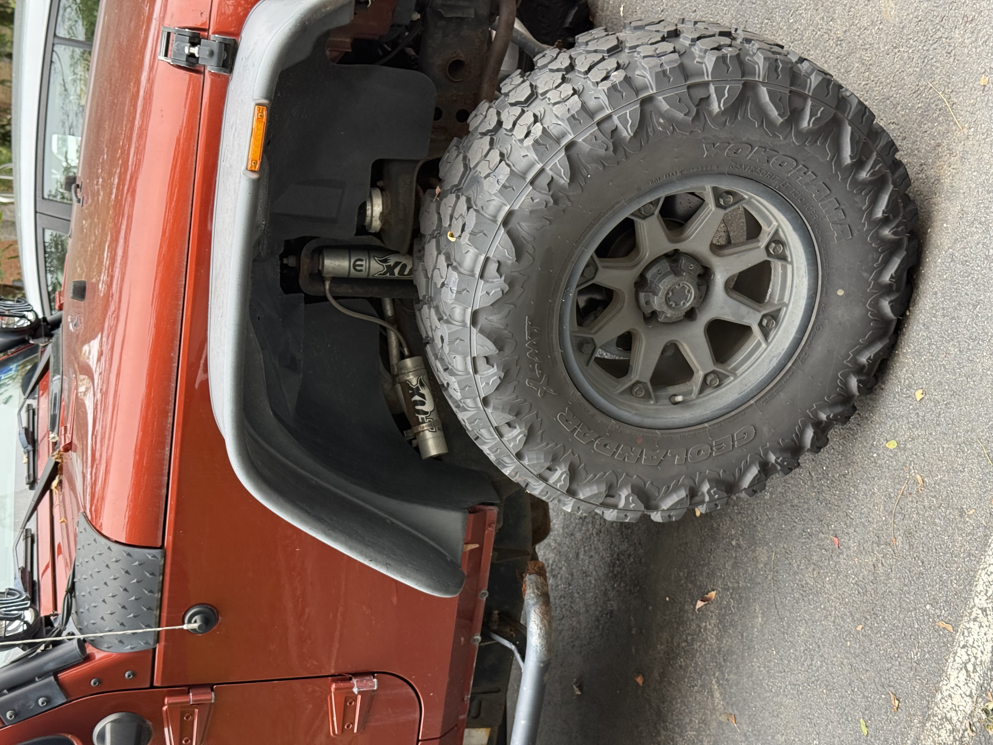 Used 2014 Jeep Wrangler Sport AWD/4WD image 10
