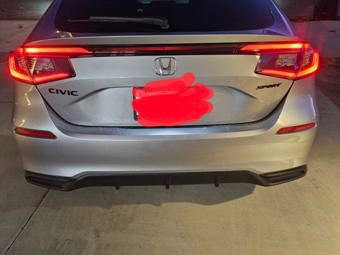 Used 2026 Honda Civic Sport image 9