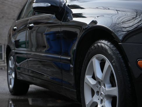 Used 2007 Mercedes-Benz C 280 4MATIC Sedan image 6