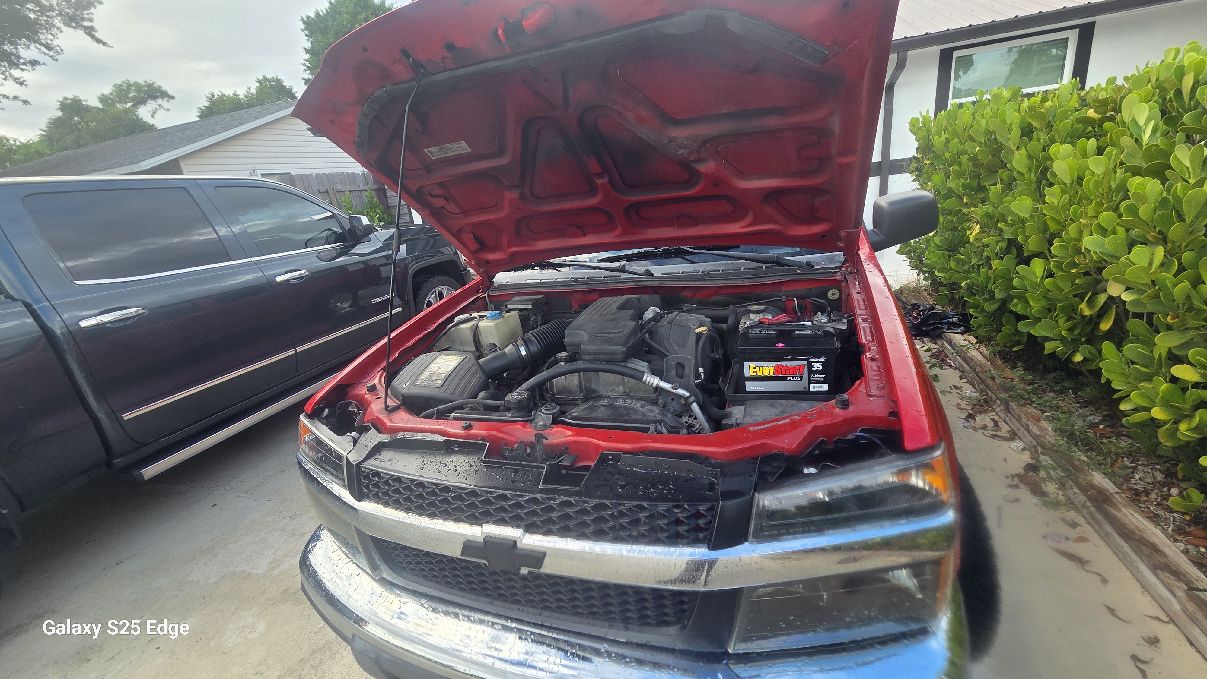 Used 2008 Chevrolet Colorado LT RWD image 4