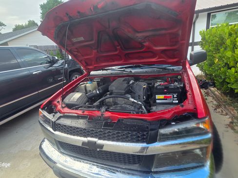 Used 2008 Chevrolet Colorado LT image 4