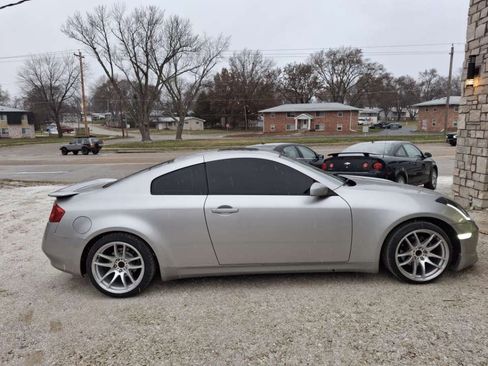 Used 2003 INFINITI G35 35 Sport Coupe 2D w/ Performance Tire & Wheel Pkg image 8