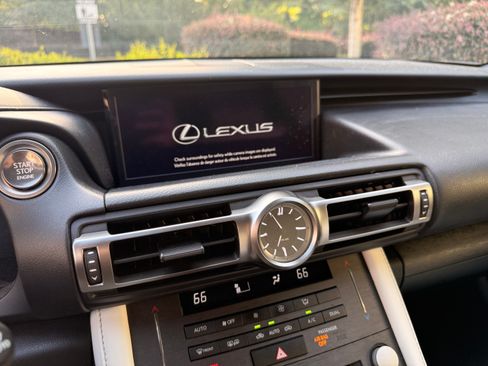 Used 2021 Lexus RC 350 F Sport RWD image 11