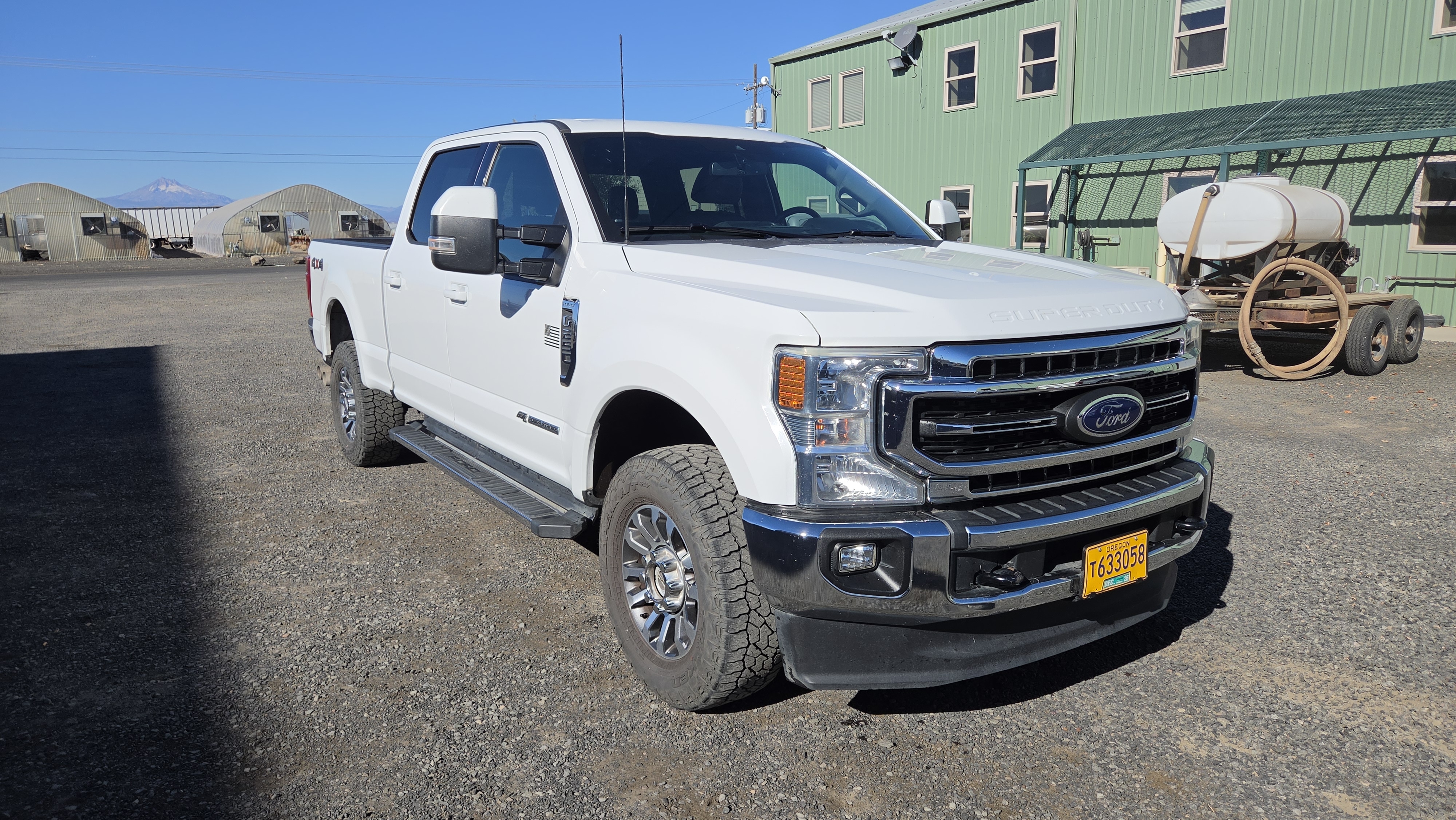 Used 2022 Ford F250 Lariat AWD/4WD image 13