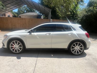 Used 2016 Mercedes-Benz GLA 45 AMG 4MATIC