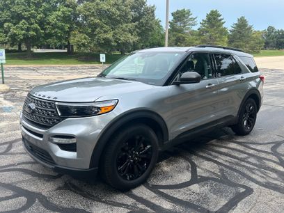 Used 2021 Ford Explorer XLT w/ Equipment Group 202A
